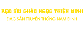 Kẹo Sìu Châu Thanh Lan